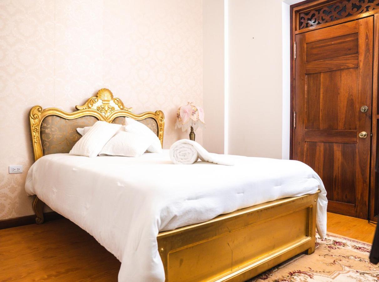 Hôtel Salamina Highs Extérieur photo