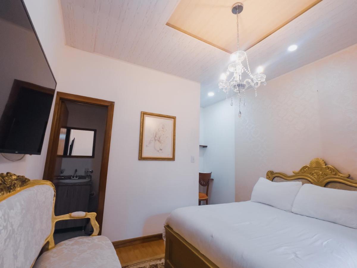 Hôtel Salamina Highs Extérieur photo