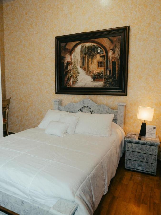 Hôtel Salamina Highs Extérieur photo
