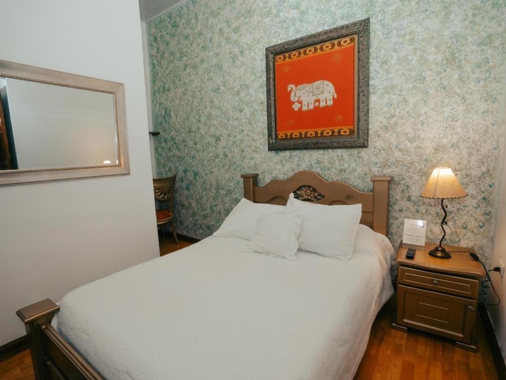 Hôtel Salamina Highs Extérieur photo