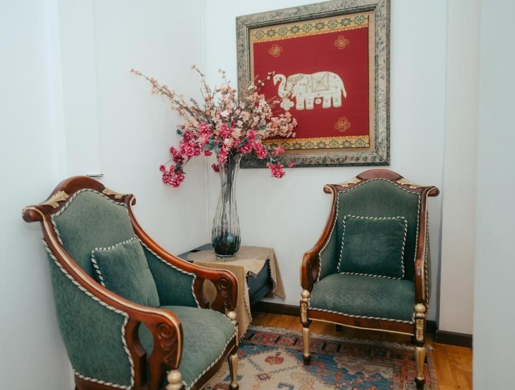 Hôtel Salamina Highs Extérieur photo
