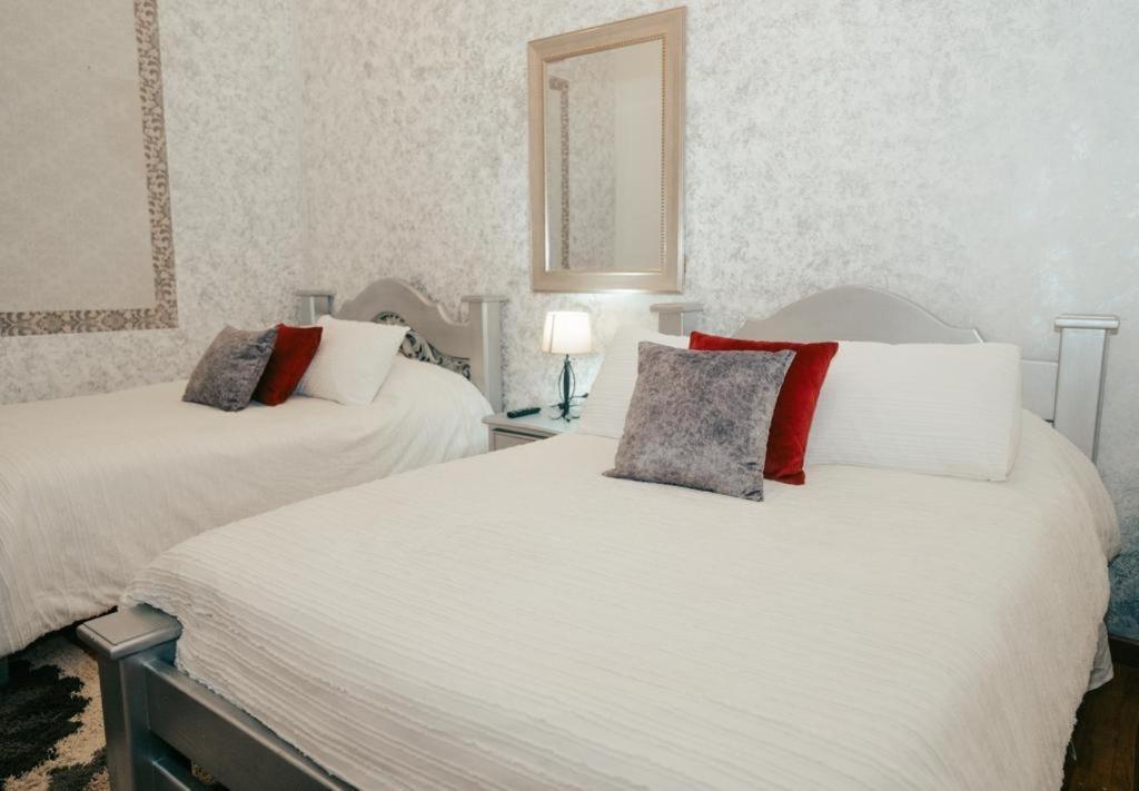 Hôtel Salamina Highs Extérieur photo