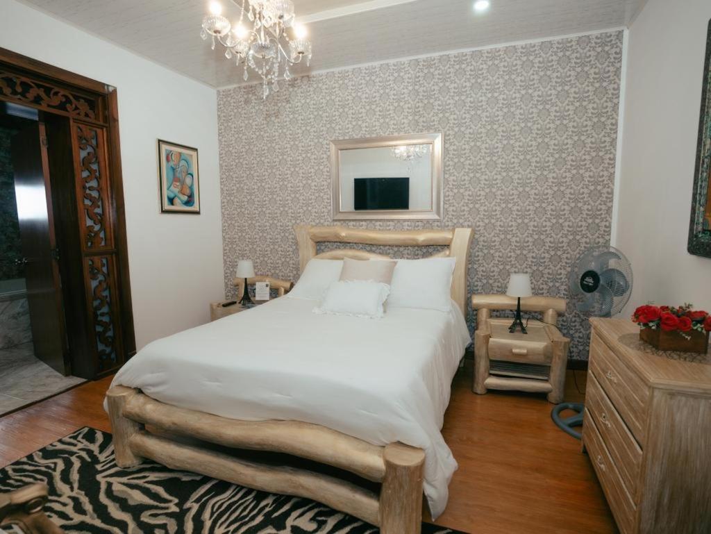 Hôtel Salamina Highs Extérieur photo