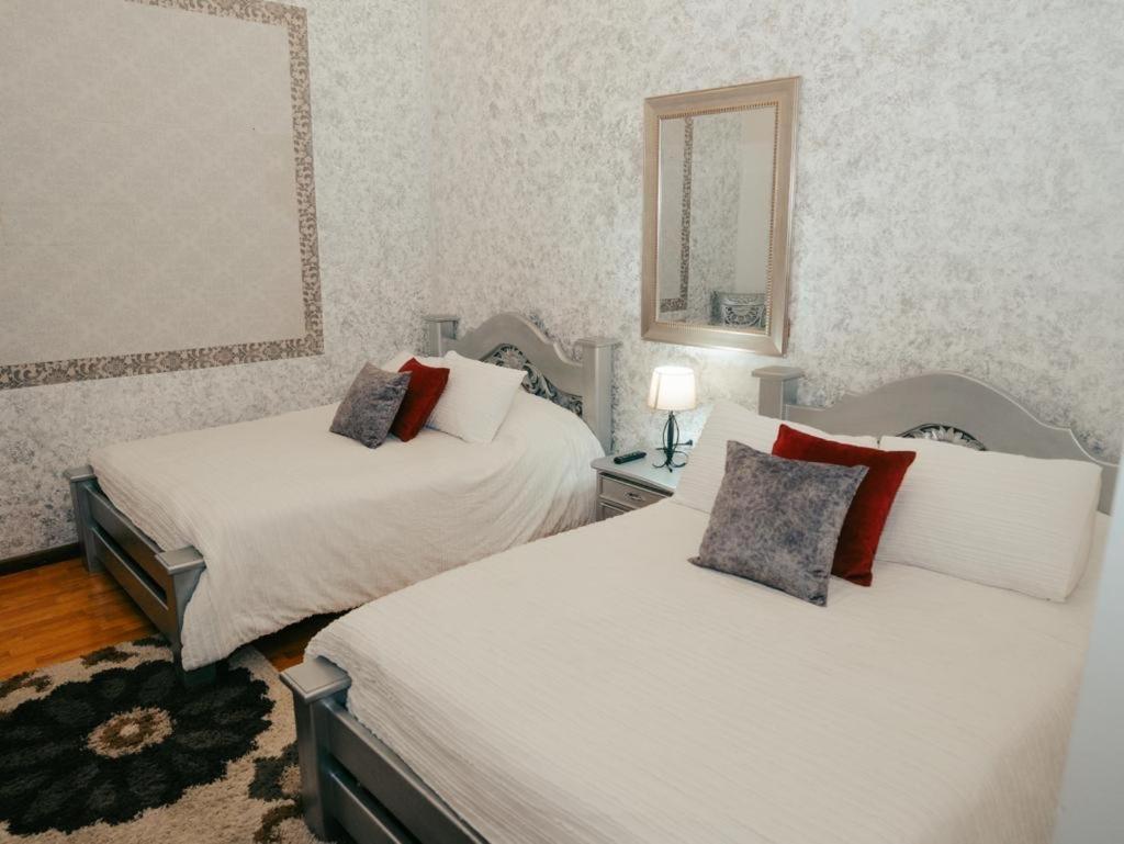 Hôtel Salamina Highs Extérieur photo