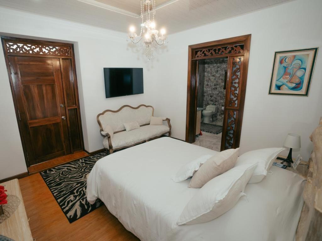 Hôtel Salamina Highs Extérieur photo