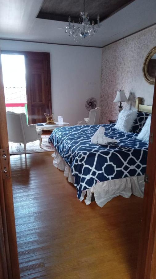 Hôtel Salamina Highs Extérieur photo